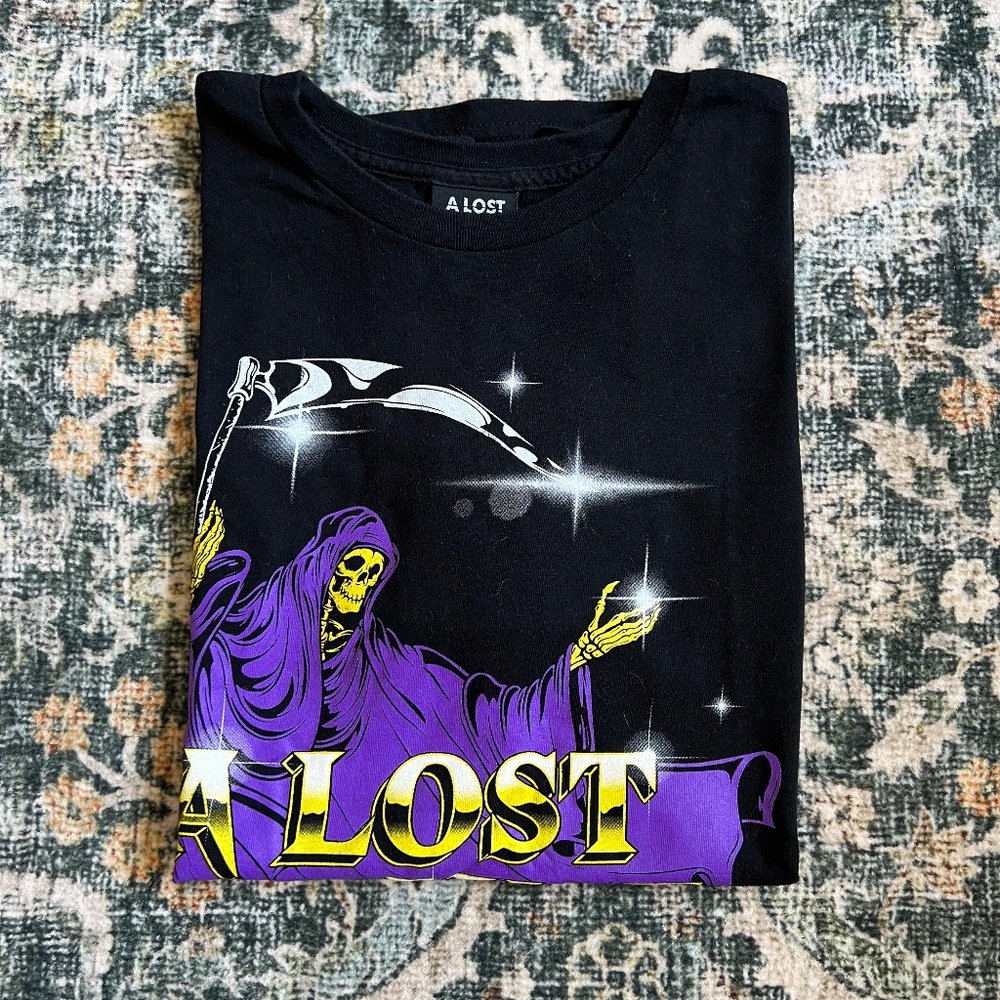 Grim Reaper T-Shirt